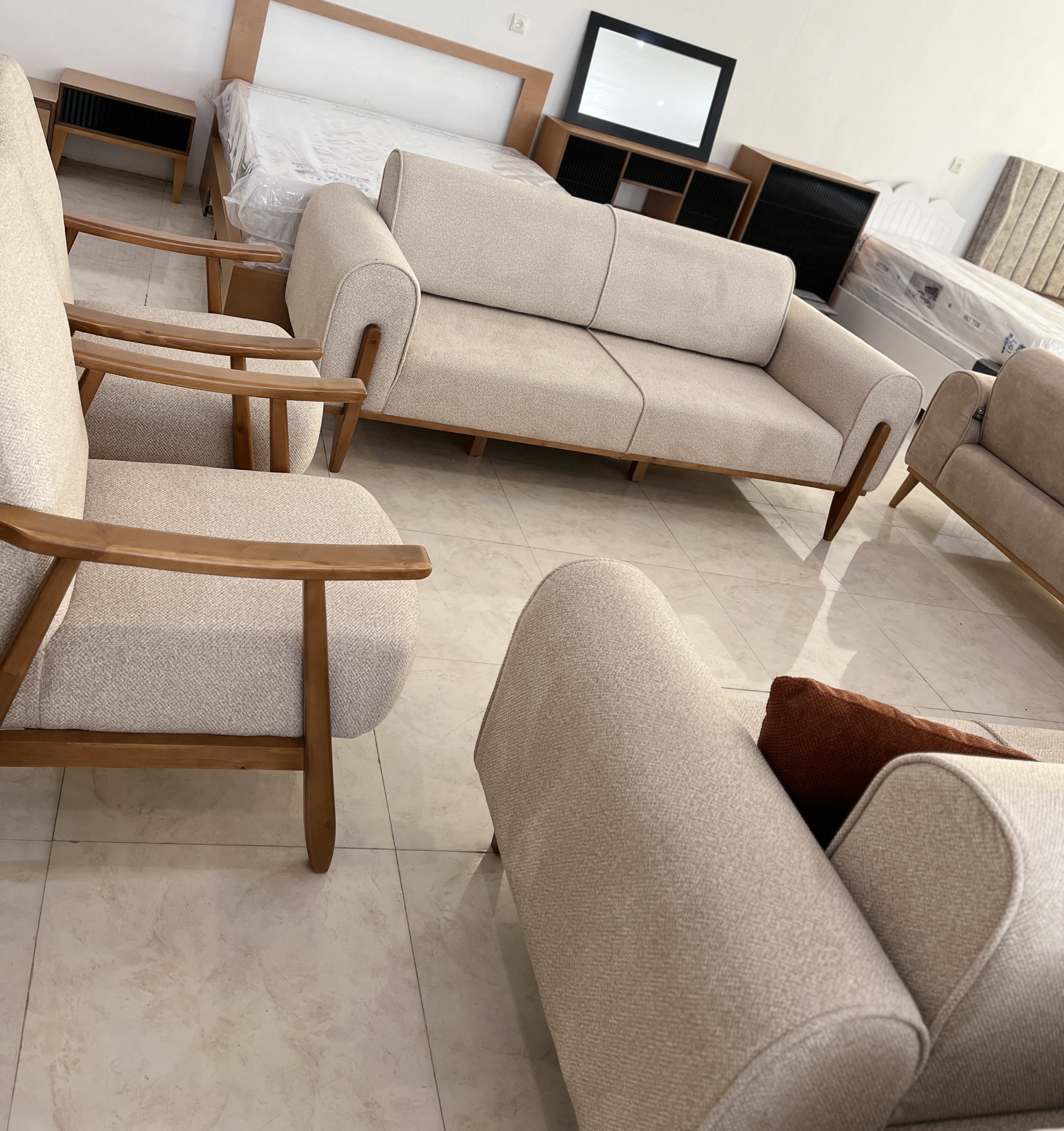 مبل مینیمال